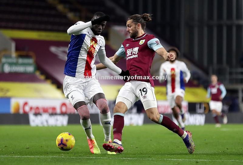 伯恩利客场艰难取胜,暂时缓解压力 伯恩利客场艰难取胜,暂时缓解压力