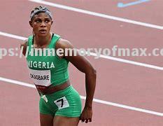 尼日利亚选手突围而出,成为注目焦点 尼日利亚选手突围而出,成为注目焦点