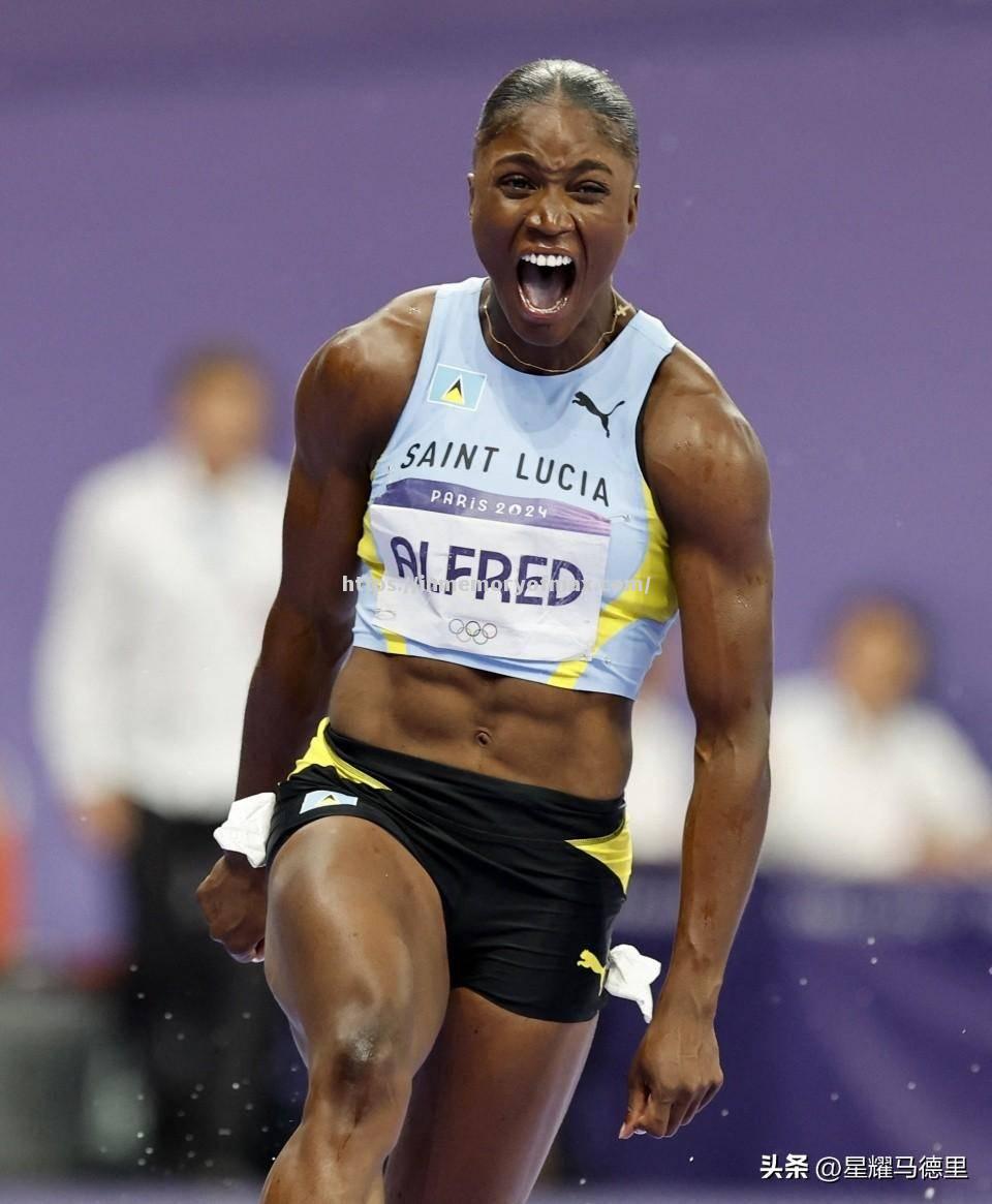 美国田径女选手刷新全国纪录 美国田径女选手刷新全国纪录