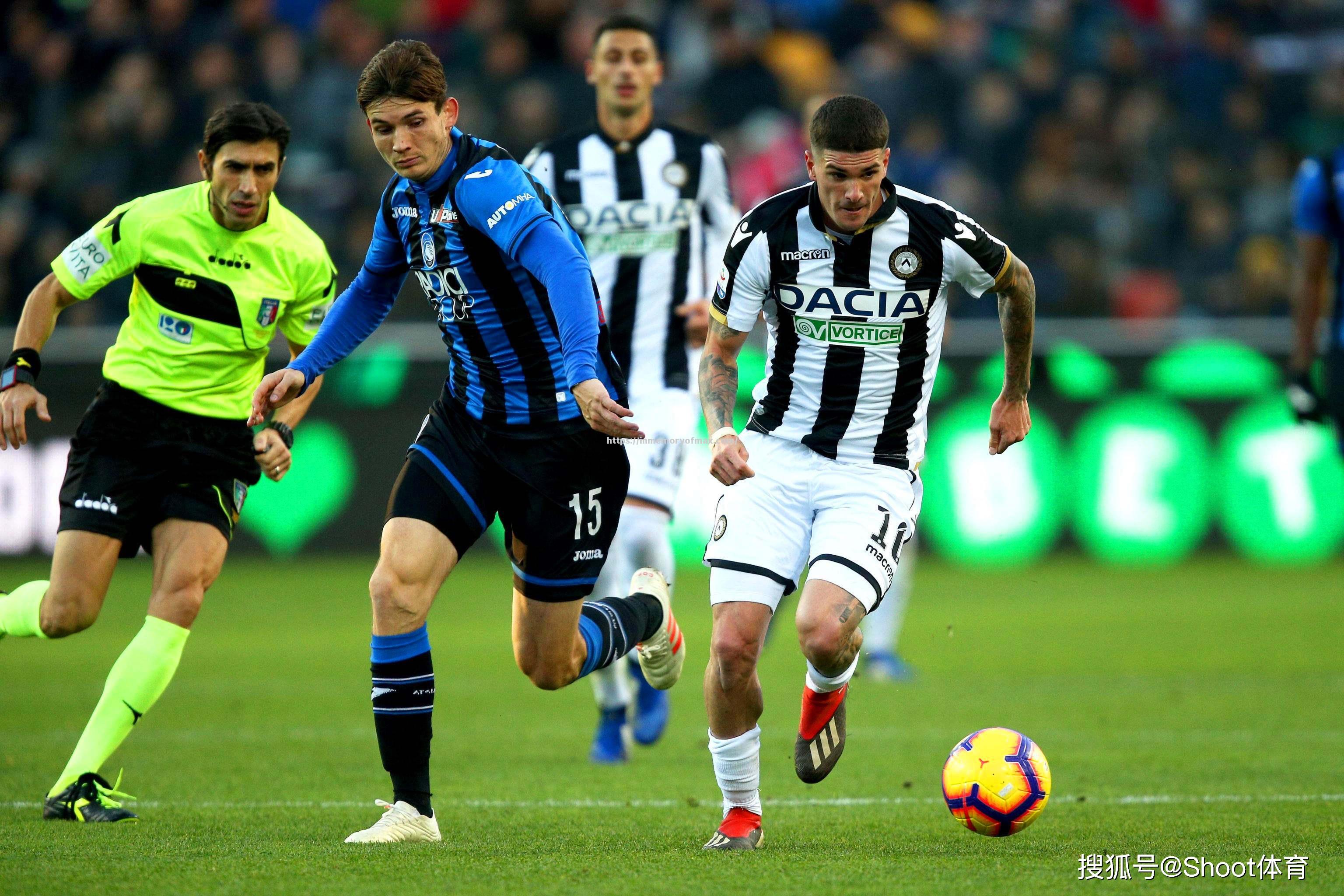 乌迪内斯客场逼平对手,积分略有增加 乌迪内斯客场逼平对手,积分略有增加