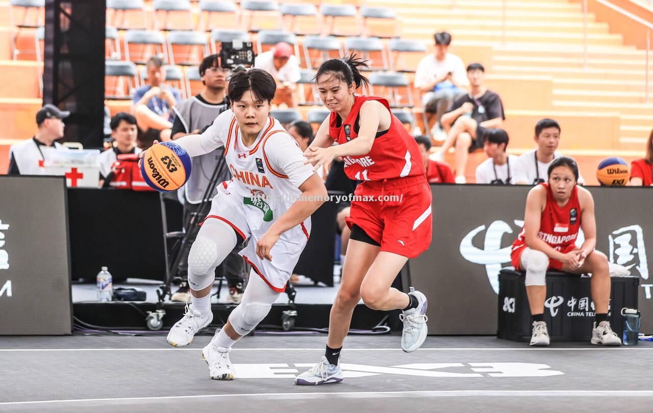 新兴篮球市场迎来国际顶级赛事 新兴篮球市场迎来国际顶级赛事