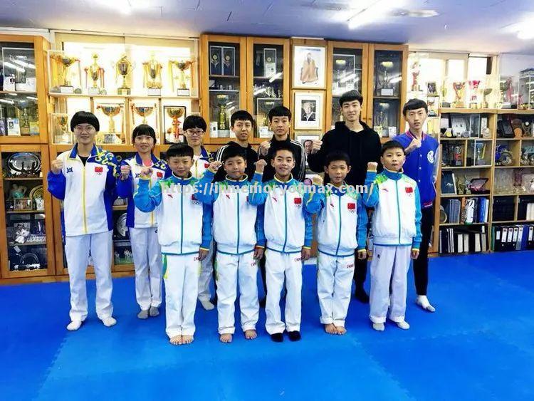 星空体育-比利时代表团取得跆拳道比赛铜牌