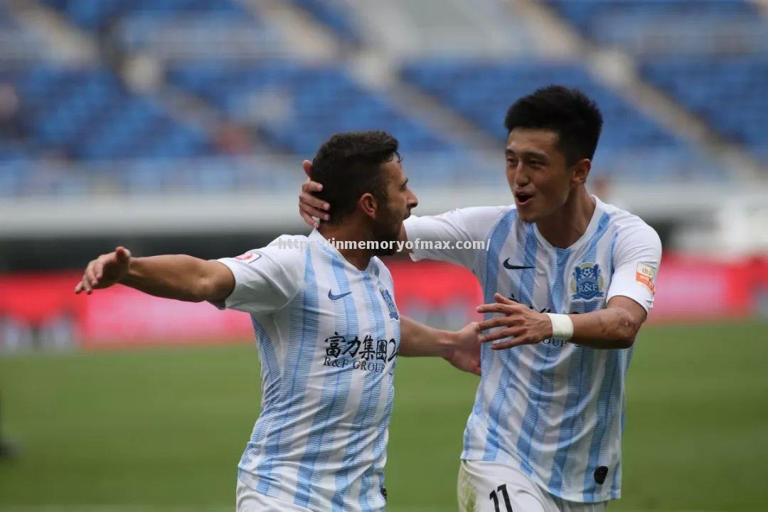 广州富力做客完胜天津天海取得联赛首胜 广州富力做客完胜天津天海取得联赛首胜