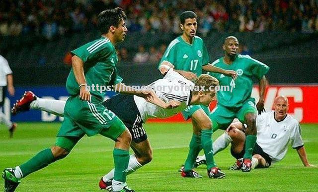 星空体育-卡塔尔队全力备战沙特对手