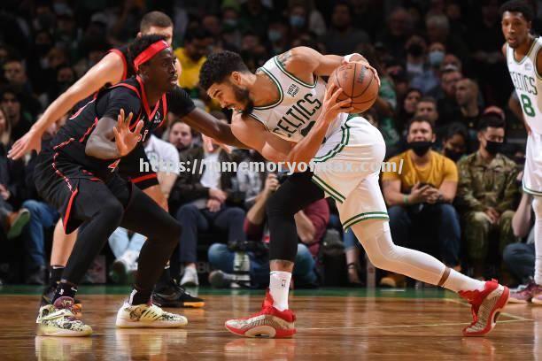 星空体育-猛龙击败凯尔特人，安努诺比贡献分