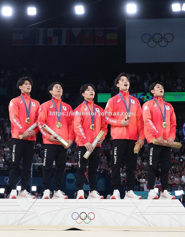 体操男子团体决赛:日本队摘金 体操男子团体决赛:日本队摘金