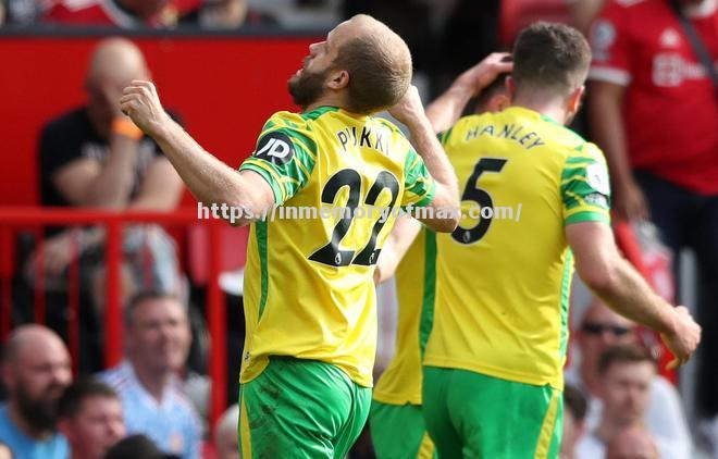 星空体育-诺里奇城遭遇大败，战绩不佳继续垫底