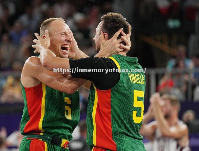 立陶宛队击败黑山,铁血拼杀不负众望 立陶宛队击败黑山,铁血拼杀不负众望