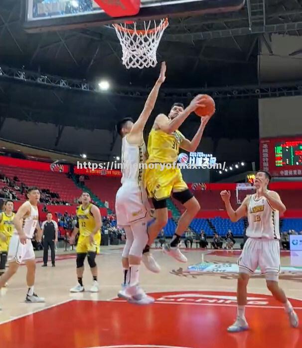 星空体育-山东队主场胜利，击败吉林男篮