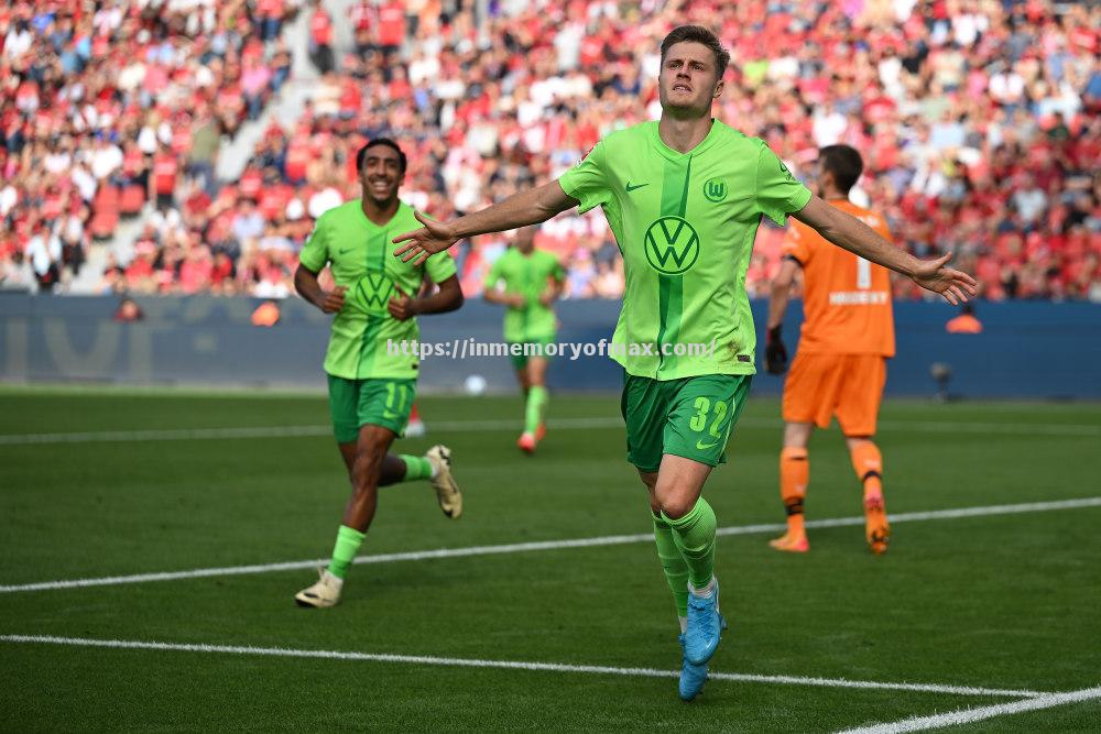 星空体育-沃尔夫斯堡打败勒沃库森，德国足球联赛竞争激烈