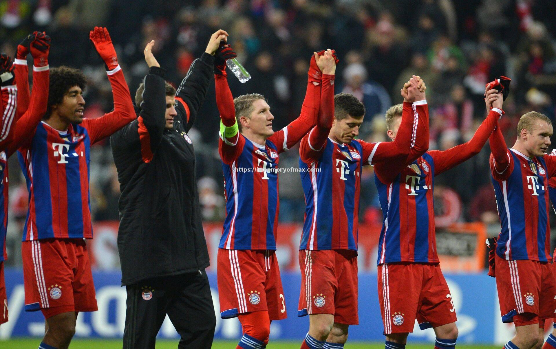 拜仁慕尼黑主帅赞誉阵容表现,展现出色团队合作 拜仁慕尼黑主帅赞誉阵容表现,展现出色团队合作