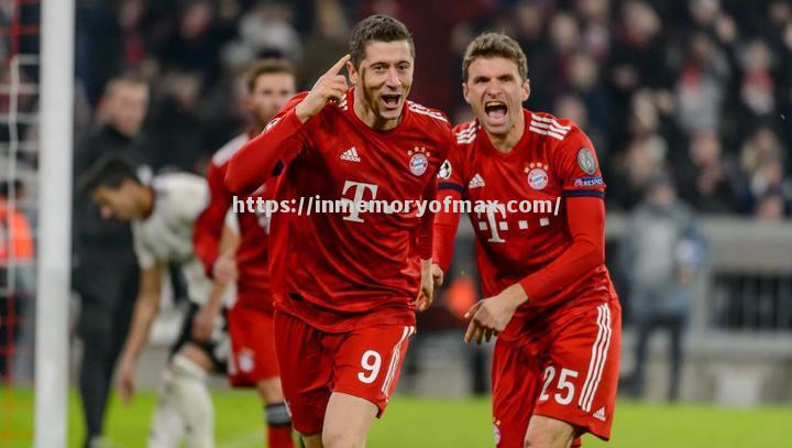 星空体育-波尔图客场大比分负于拜仁慕尼黑