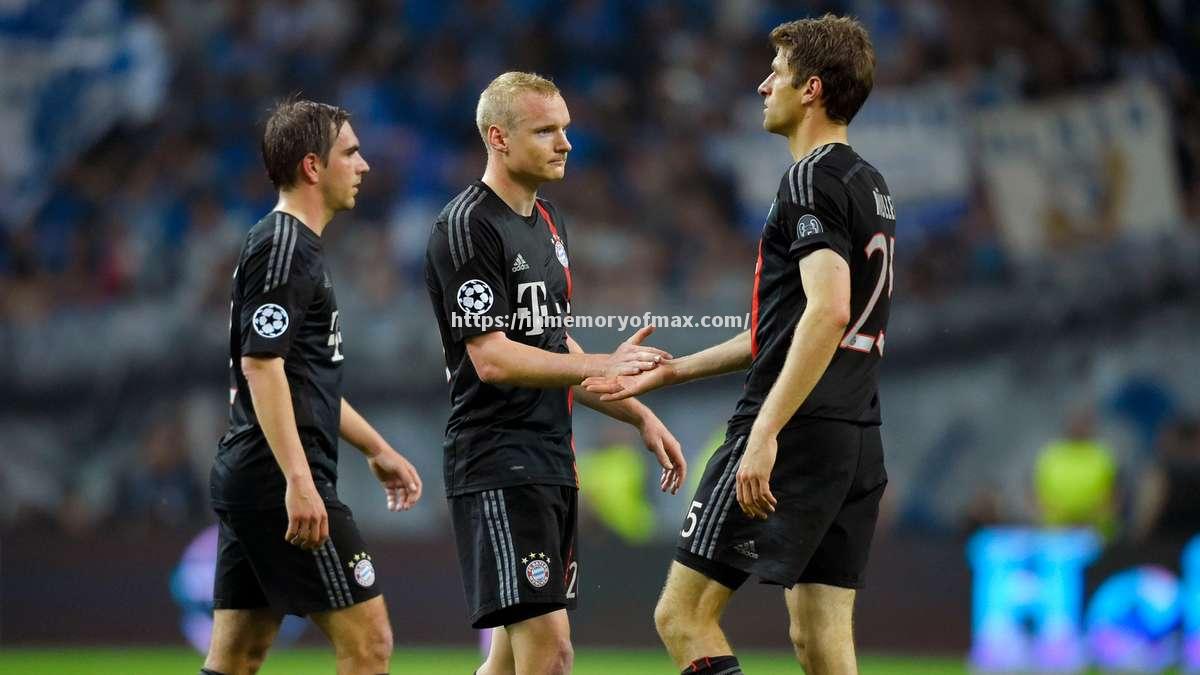 波尔图客场大比分负于拜仁慕尼黑 波尔图客场大比分负于拜仁慕尼黑