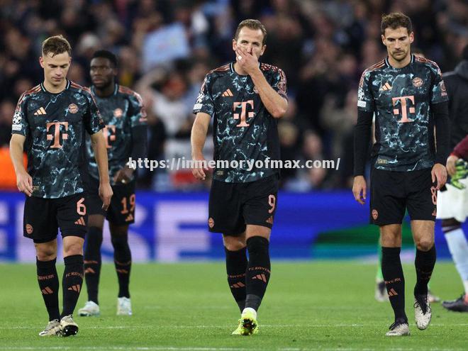 拜仁被绝杀,欧冠强资格岌岌可危 拜仁被绝杀,欧冠强资格岌岌可危