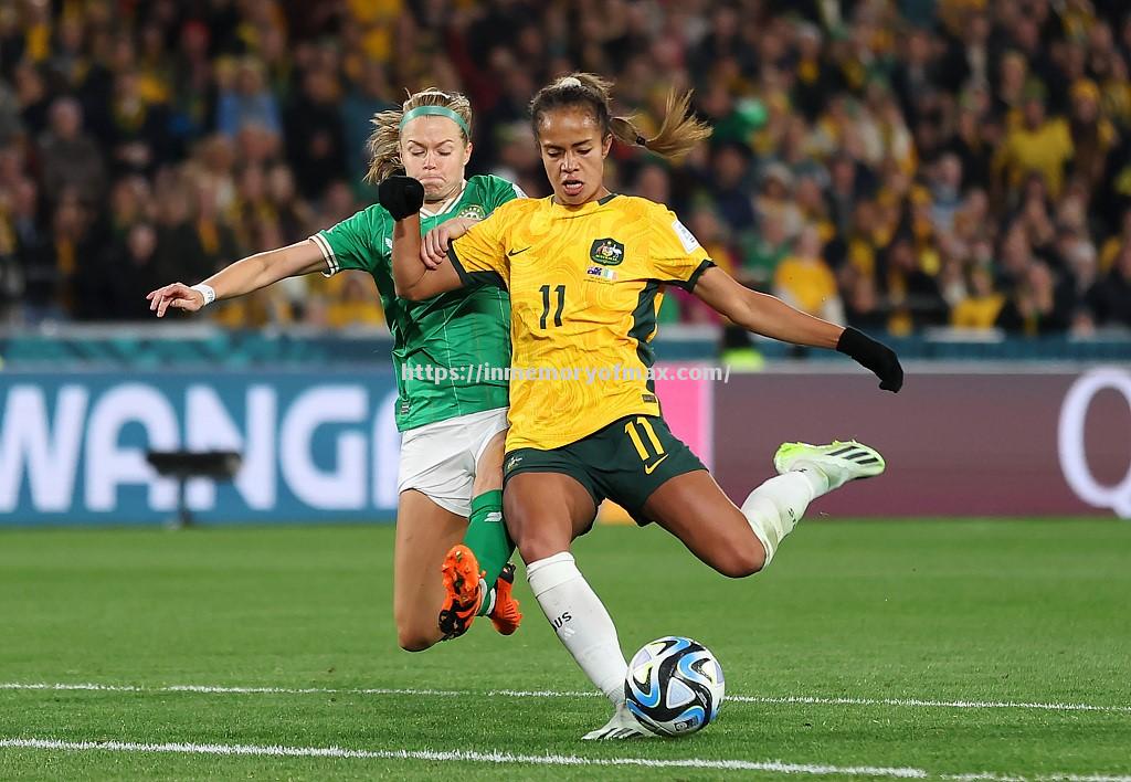 星空体育-澳大利亚女足队员荣膺本赛季最佳射手