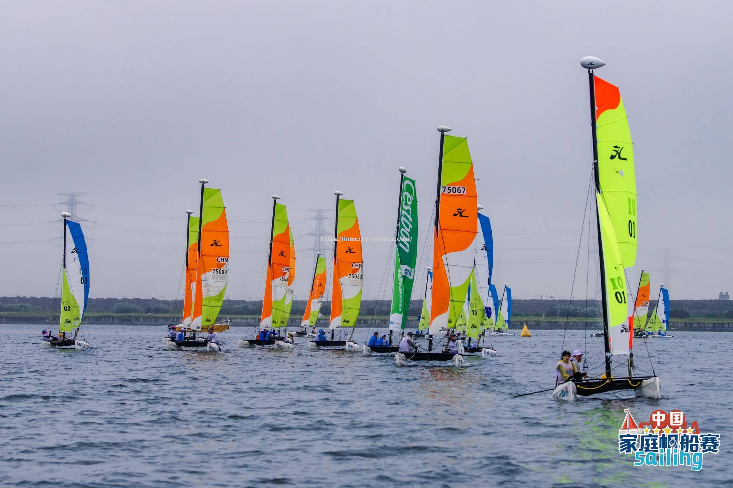 新西兰选手在帆船比赛中称霸 新西兰选手在帆船比赛中称霸