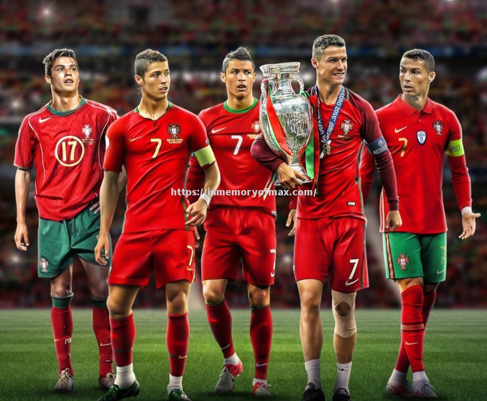 拼尽全力,足球巨星争夺胜利殊荣 拼尽全力,足球巨星争夺胜利殊荣