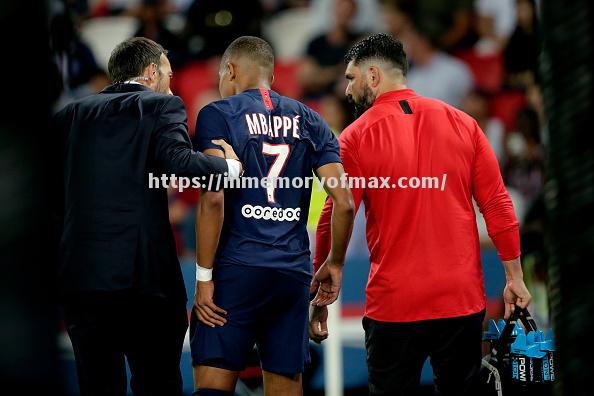 巴黎圣日耳曼遭遇伤病潮,球队面临困境 巴黎圣日耳曼遭遇伤病潮,球队面临困境