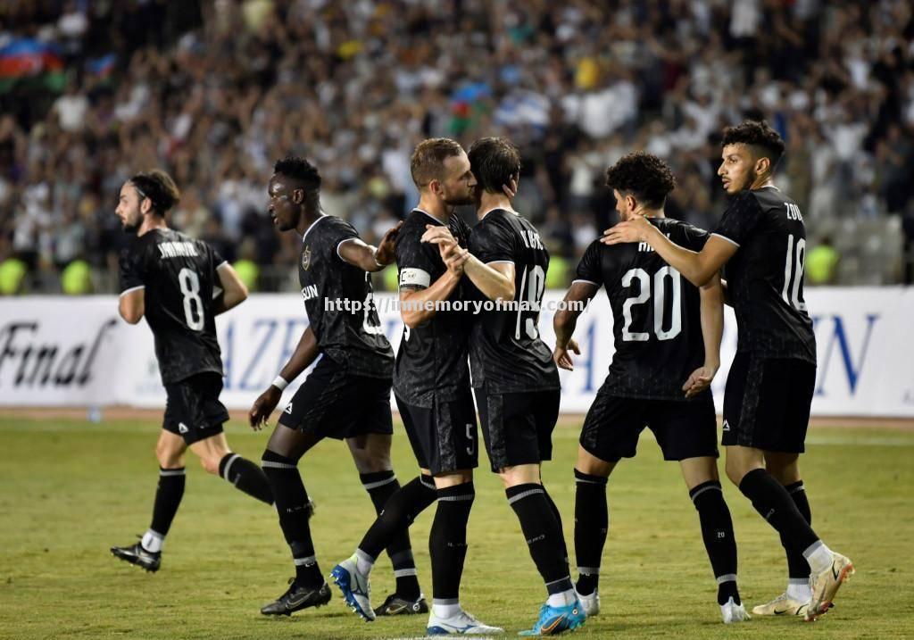 阿塞拜疆客场击败葡萄牙,此役战果意料之外 阿塞拜疆客场击败葡萄牙,此役战果意料之外