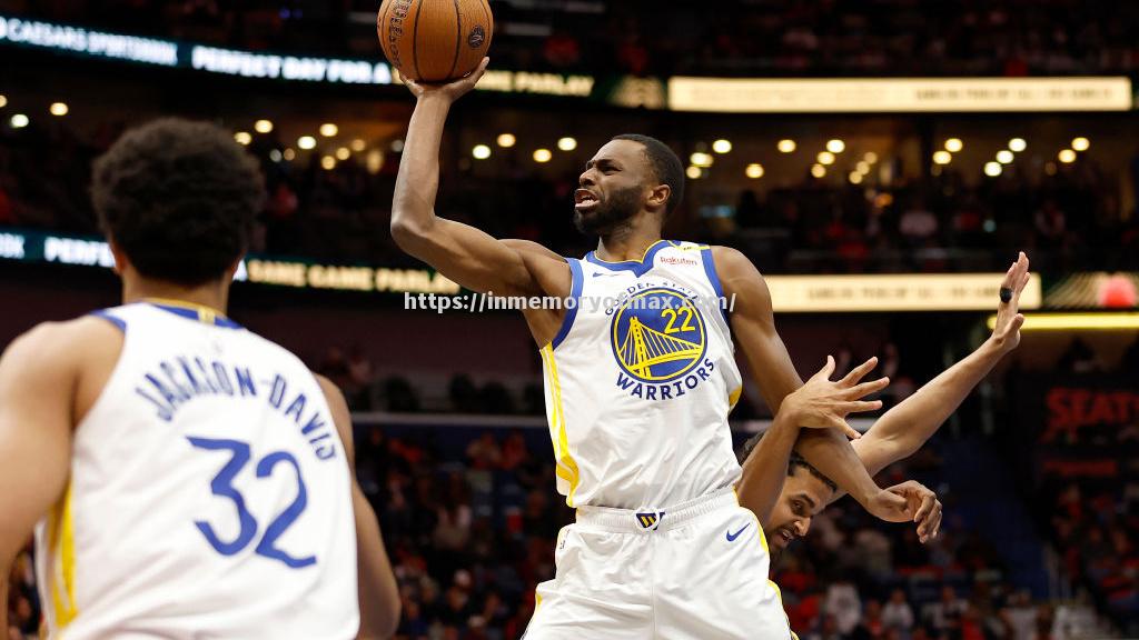 勇士战胜开拓者,威金斯表现抢眼 勇士战胜开拓者,威金斯表现抢眼