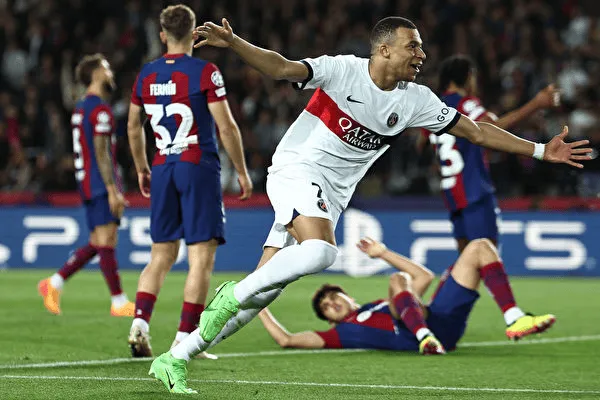 焦点:巴萨绝杀晋级,欧冠四强! 焦点:巴萨绝杀晋级,欧冠四强!