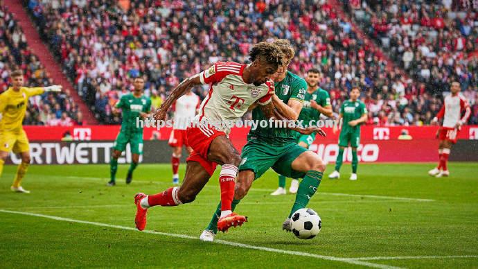 奥格斯堡主场大胜对手,喜迎胜利 奥格斯堡主场大胜对手,喜迎胜利